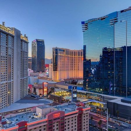 Mgm Signature-21-703 Strip View Jacuzzi Studio Las Vegas Exterior photo
