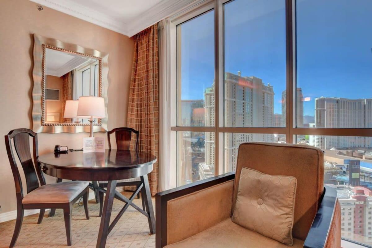 Mgm Signature-21-703 Strip View Jacuzzi Studio Las Vegas Exterior photo