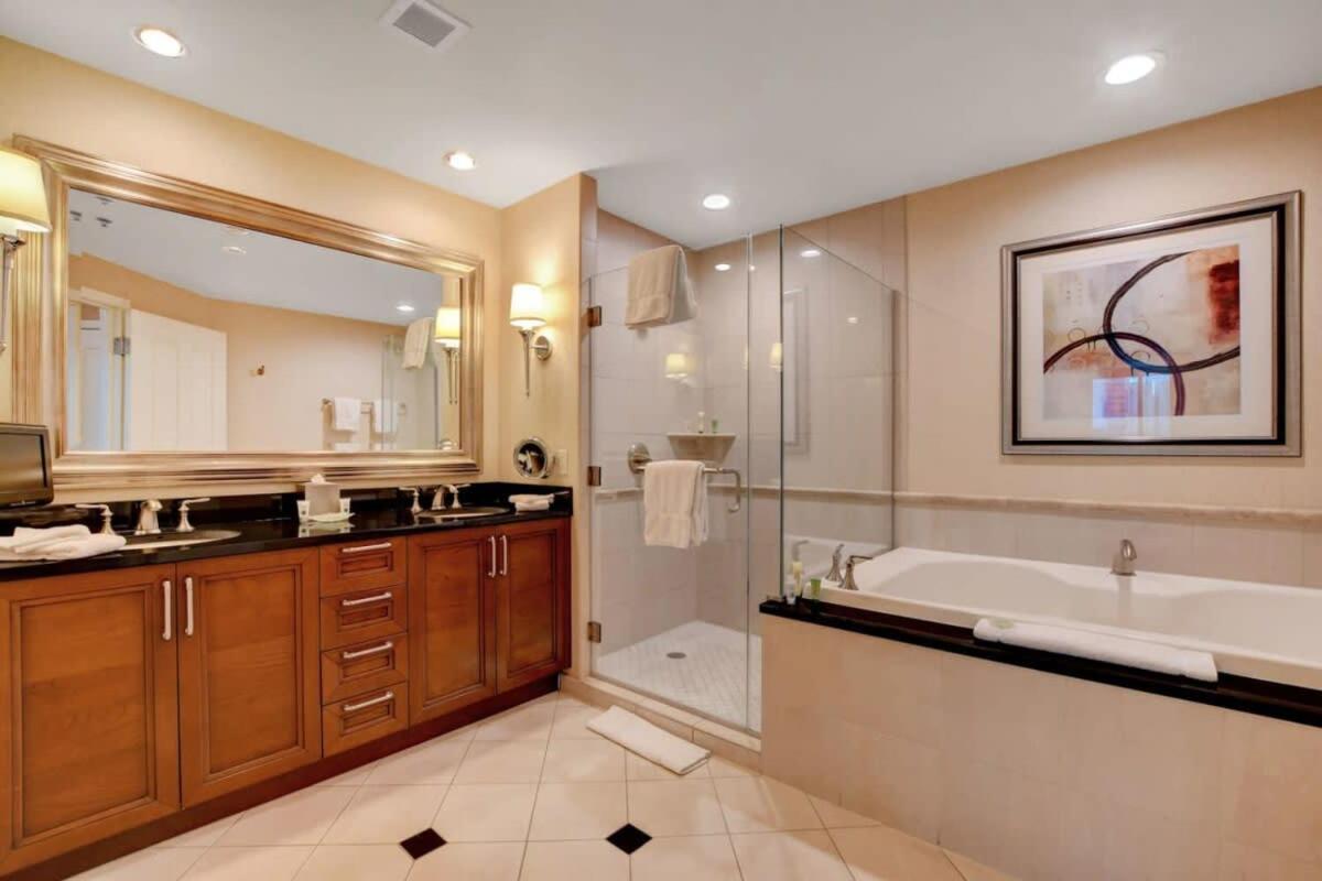 Mgm Signature-21-703 Strip View Jacuzzi Studio Las Vegas Exterior photo
