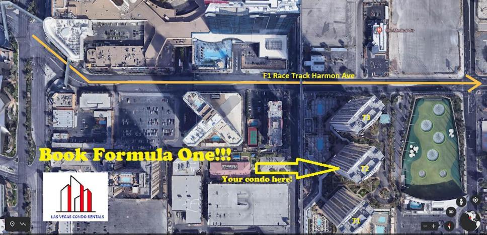 Mgm Signature-21-703 Strip View Jacuzzi Studio Las Vegas Exterior photo